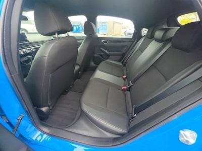 2023 Honda Civic Hatchback Sport