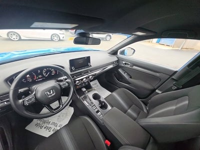 2023 Honda Civic Hatchback Sport