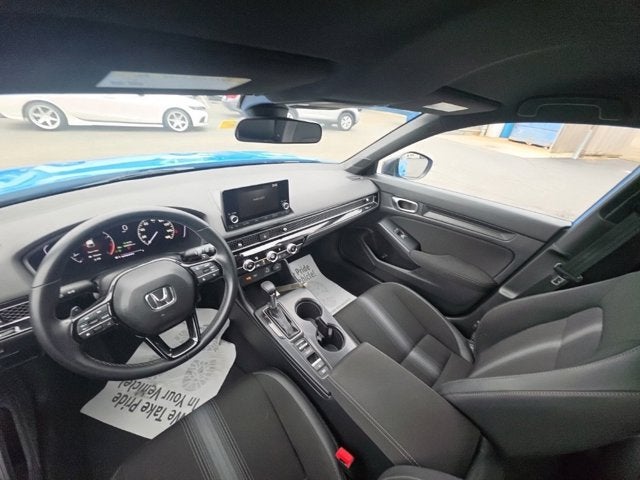 2023 Honda Civic Hatchback Sport