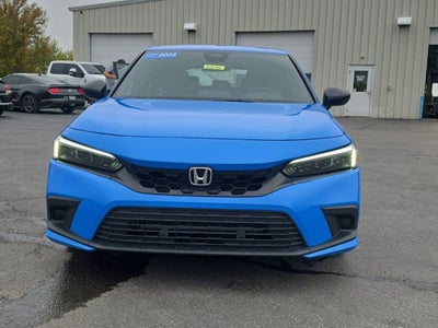 2023 Honda Civic Hatchback Sport