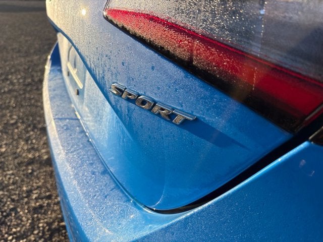 2023 Honda Civic Hatchback Sport