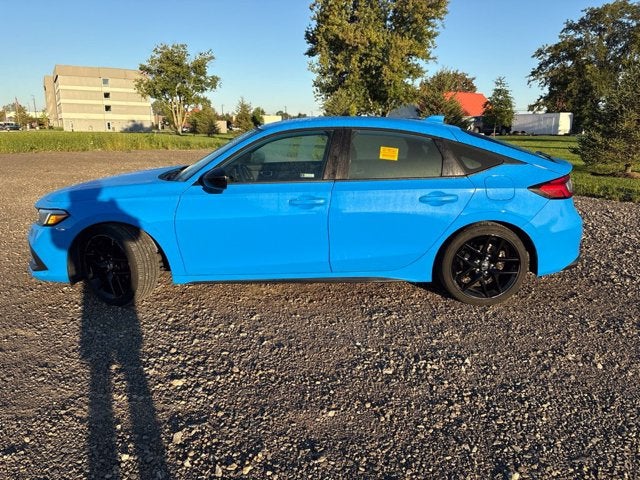 2023 Honda Civic Hatchback Sport