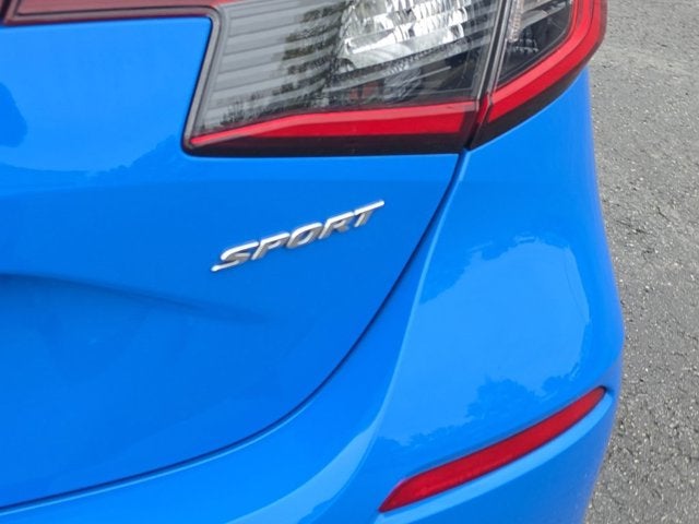 2023 Honda Civic Hatchback Sport