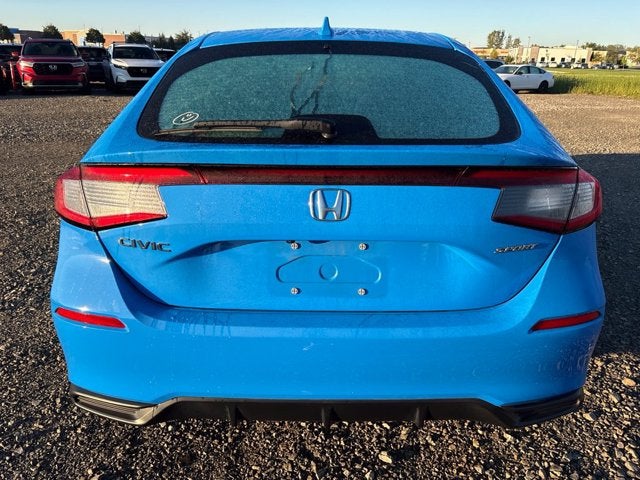2023 Honda Civic Hatchback Sport
