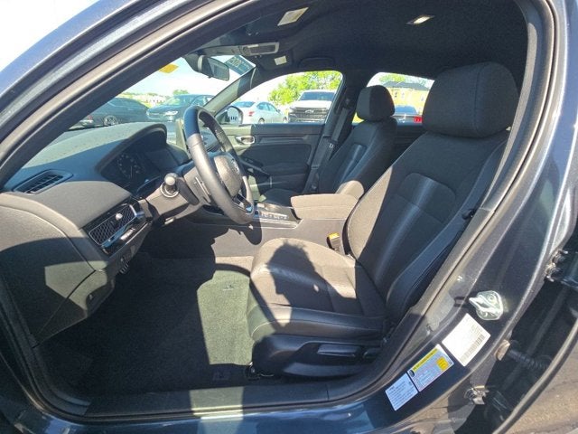 2025 Honda Civic Hatchback Sport