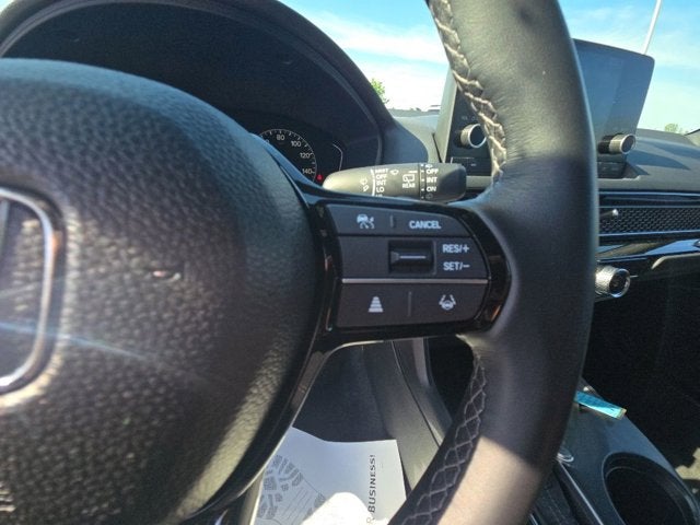 2025 Honda Civic Hatchback Sport