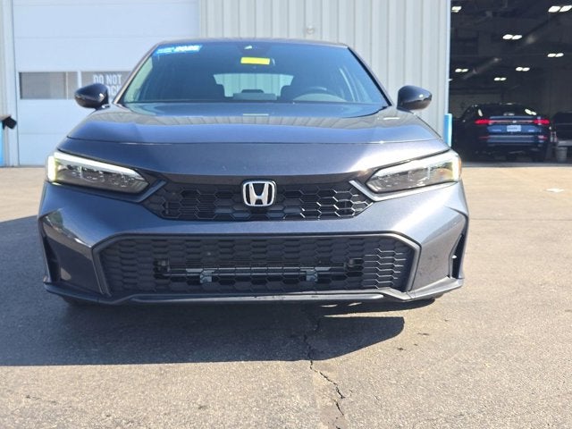2025 Honda Civic Hatchback Sport