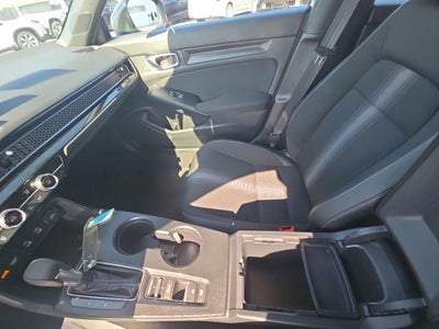 2025 Honda Civic Hatchback Sport
