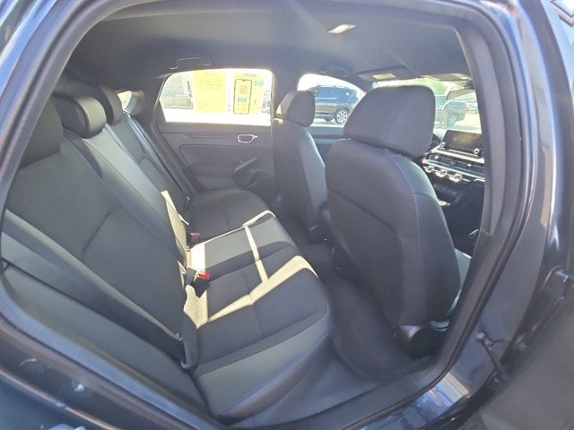 2025 Honda Civic Hatchback Sport