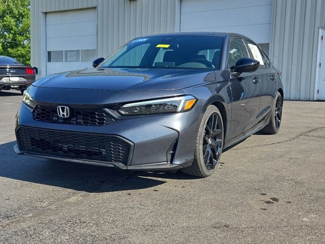 2025 Honda Civic Hatchback Sport
