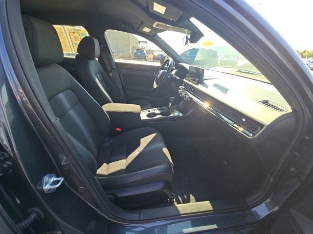 2025 Honda Civic Hatchback Sport