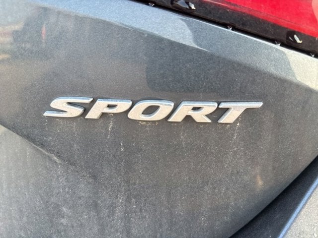 2025 Honda Civic Hatchback Sport