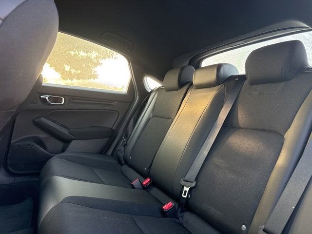 2025 Honda Civic Hatchback Sport