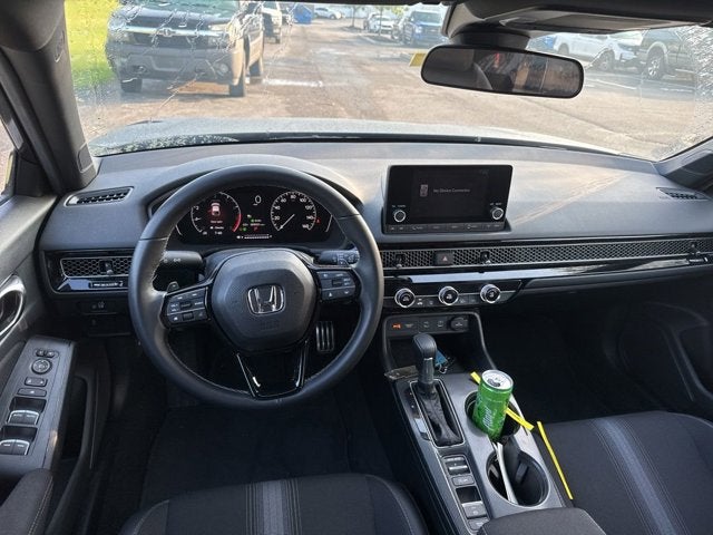 2025 Honda Civic Hatchback Sport