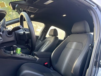2025 Honda Civic Hatchback Sport