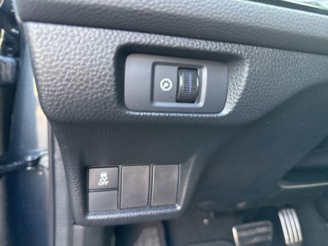 2025 Honda Civic Hatchback Sport