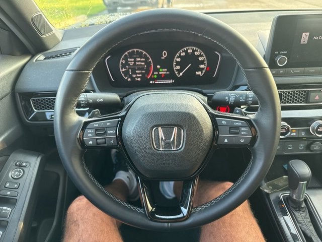 2025 Honda Civic Hatchback Sport