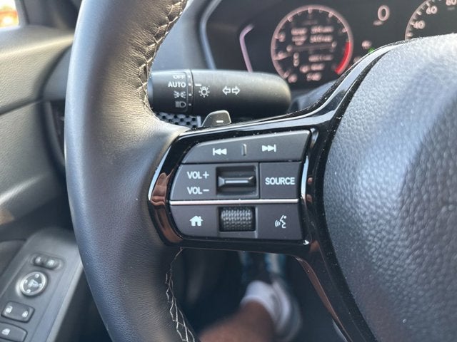 2025 Honda Civic Hatchback Sport
