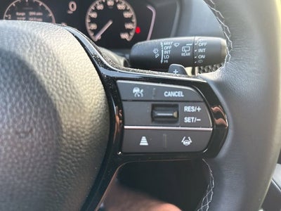 2025 Honda Civic Hatchback Sport