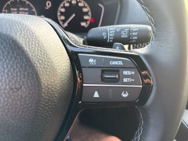 2025 Honda Civic Hatchback Sport