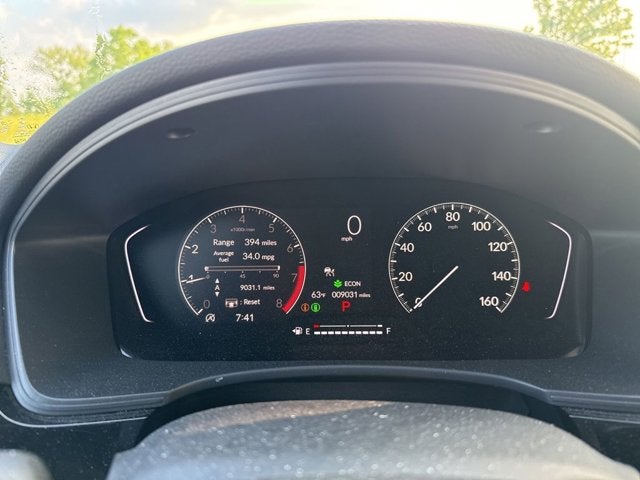 2025 Honda Civic Hatchback Sport