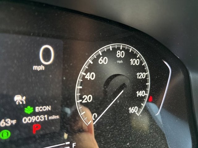 2025 Honda Civic Hatchback Sport