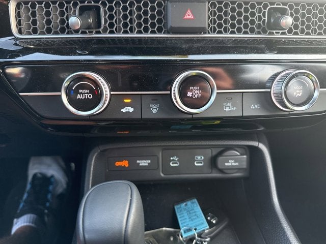 2025 Honda Civic Hatchback Sport