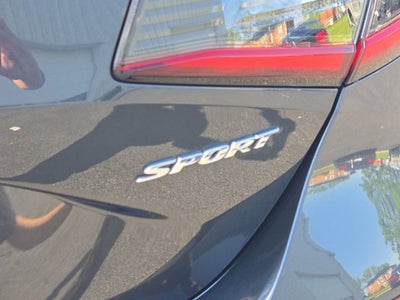 2025 Honda Civic Hatchback Sport