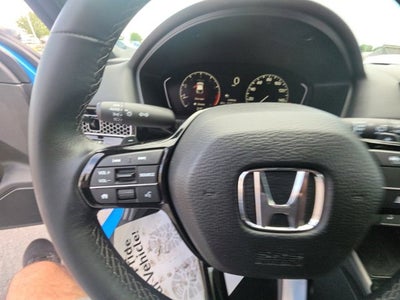 2026 Honda Civic Hatchback Sport