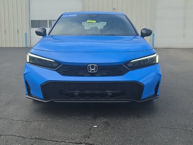 2026 Honda Civic Hatchback Sport