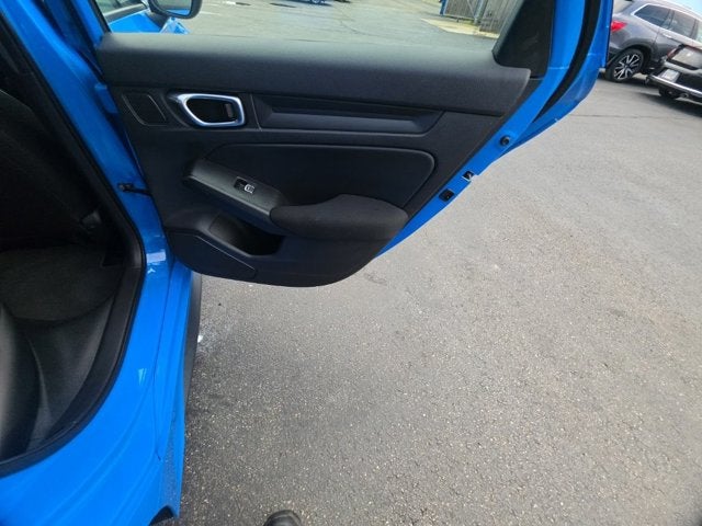 2026 Honda Civic Hatchback Sport