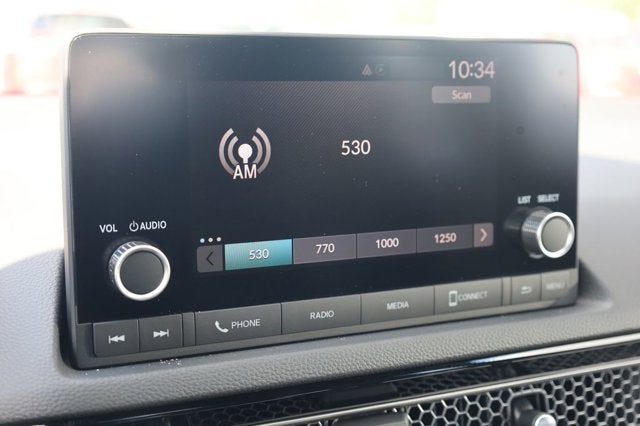 2026 Honda Civic Hatchback Sport CVT