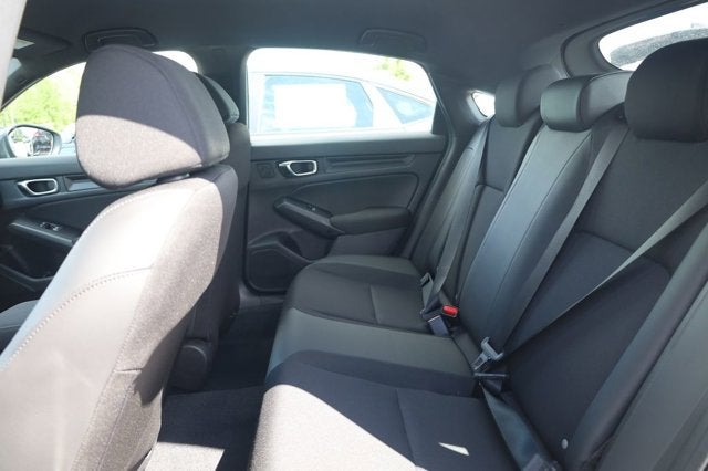 2026 Honda Civic Hatchback Sport CVT