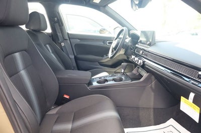 2026 Honda Civic Hatchback Sport CVT