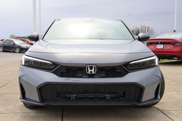2026 Honda Civic Hatchback Sport CVT
