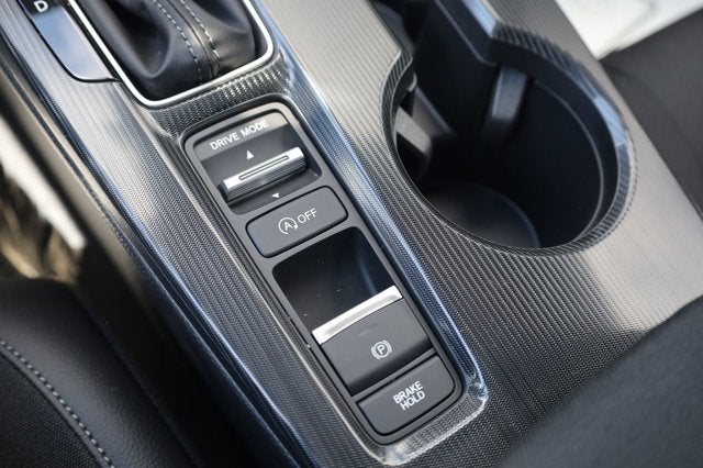 2026 Honda Civic Hatchback Sport CVT