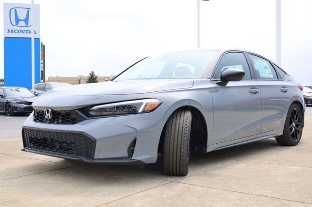 2026 Honda Civic Hatchback Sport CVT