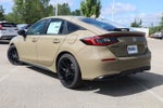 2026 Honda Civic Hatchback Sport CVT
