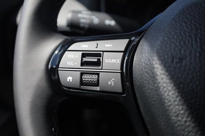 2026 Honda Civic Hatchback Sport CVT