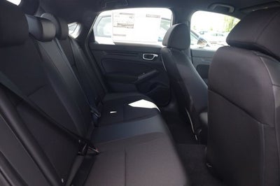 2026 Honda Civic Hatchback Sport CVT