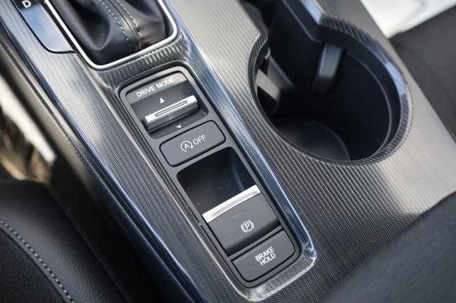 2026 Honda Civic Hatchback Sport CVT