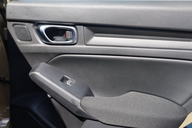 2026 Honda Civic Hatchback Sport CVT