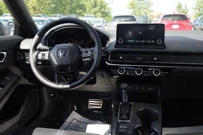 2026 Honda Civic Hatchback Sport CVT