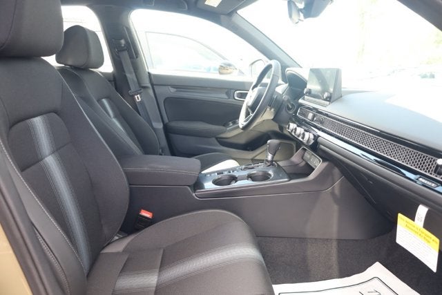 2026 Honda Civic Hatchback Sport CVT