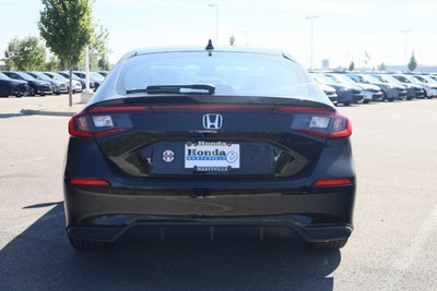 2026 Honda Civic Hatchback Sport CVT