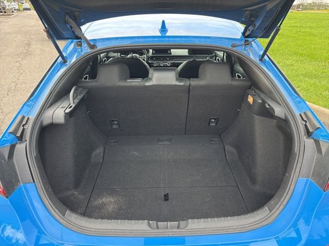 2022 Honda Civic Hatchback Sport