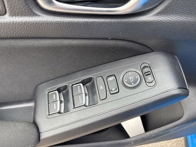 2022 Honda Civic Hatchback Sport