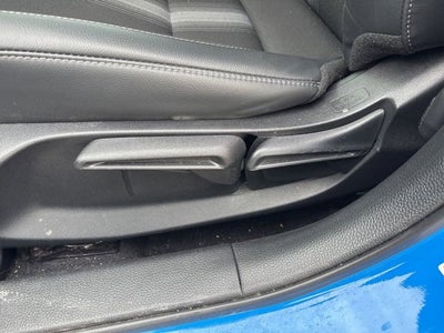 2022 Honda Civic Hatchback Sport