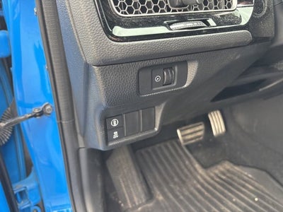 2022 Honda Civic Hatchback Sport