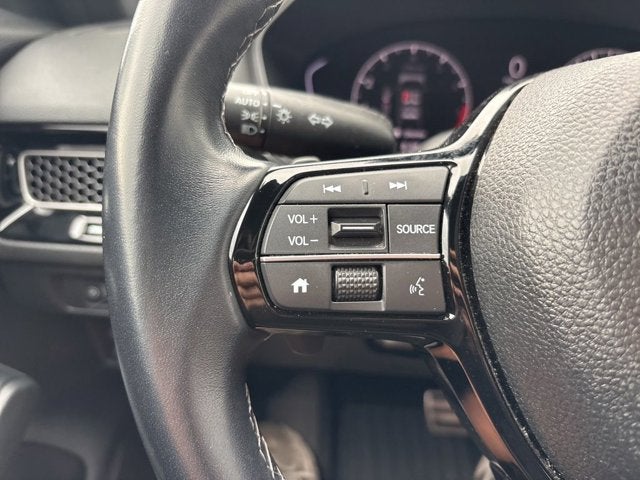 2022 Honda Civic Hatchback Sport